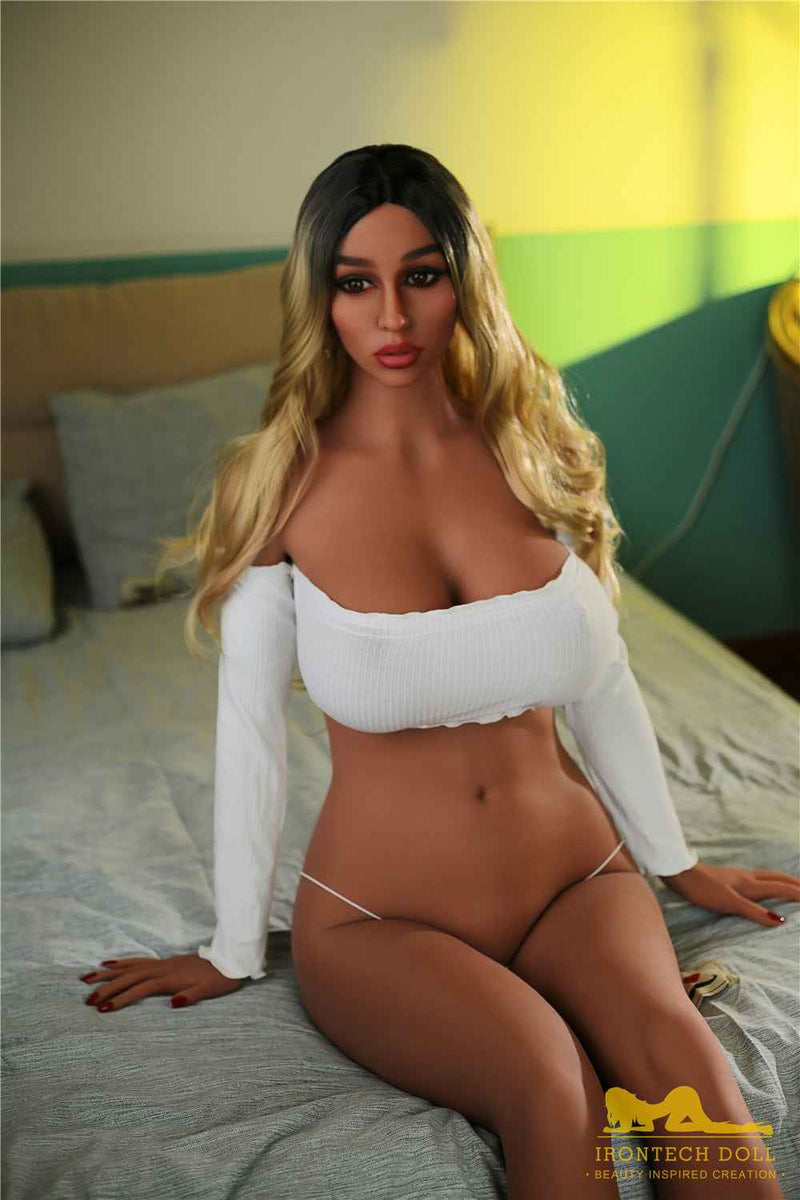Irontech Doll Sexpuppe Grace Konfiguriert Irontech Doll kaufen Sexroboter KI