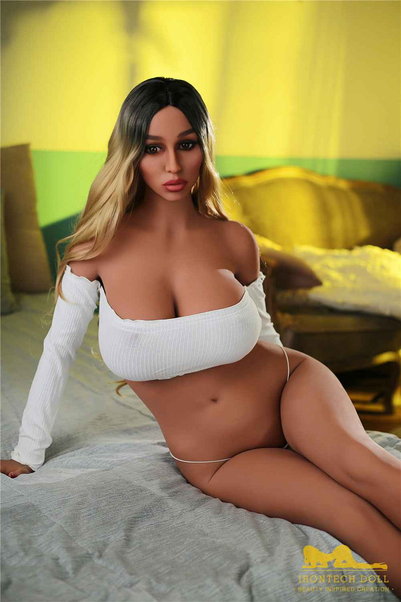 Irontech Doll Sexpuppe Grace Konfiguriert Irontech Doll kaufen Sexroboter KI