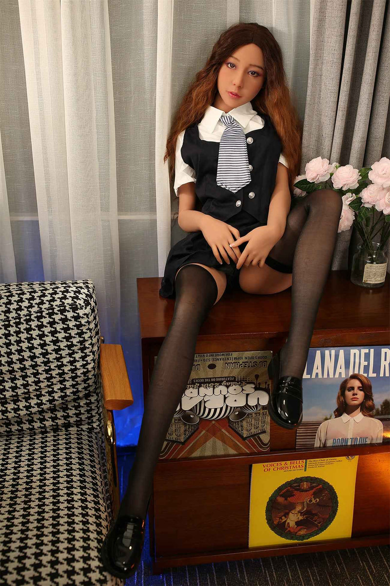 Firedoll Sexpuppe Lou Konfiguriert Firedoll kaufen Sexroboter KI