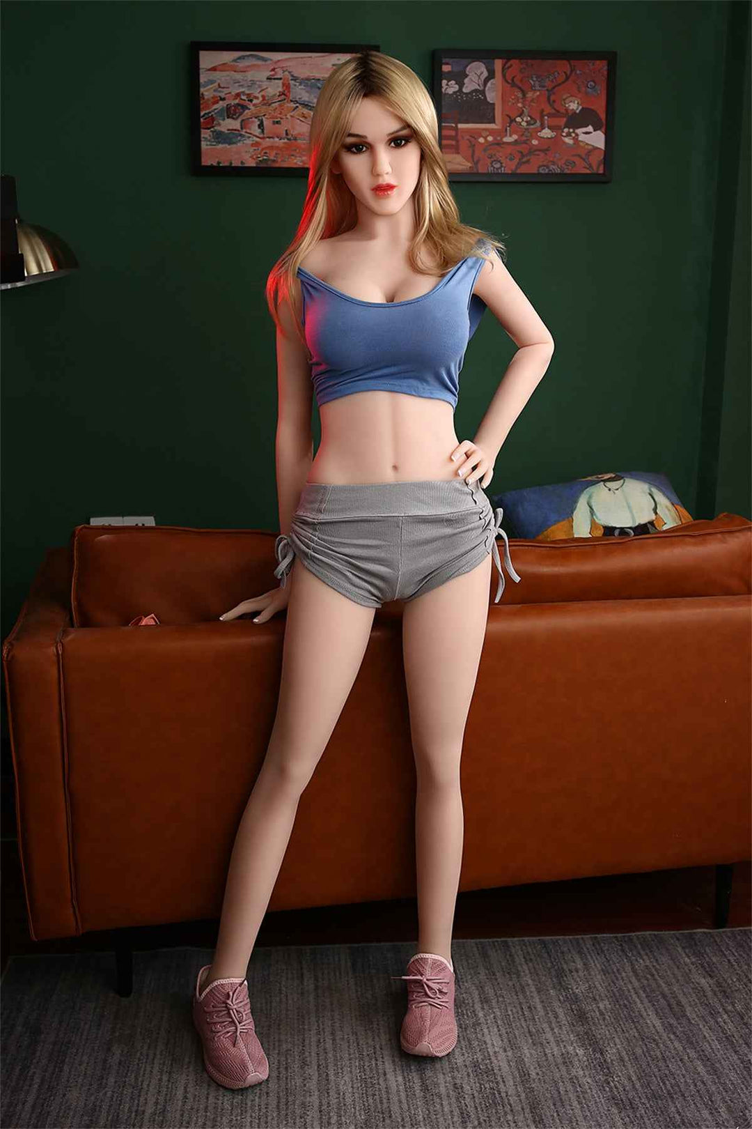 Firedoll Sexpuppe Paola Konfiguriert Firedoll kaufen Sexroboter KI