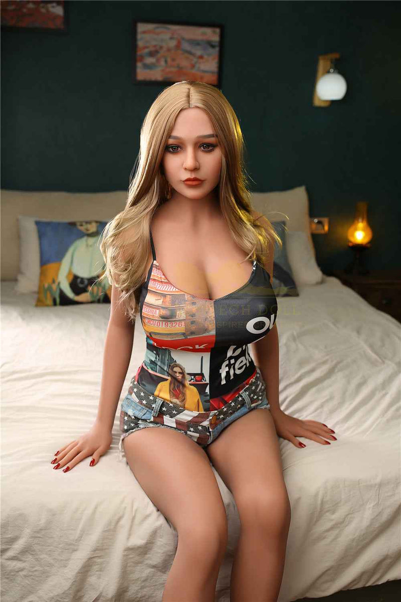 Irontech Doll Sexpuppe Olivia Konfiguriert Irontech Doll kaufen Sexroboter KI