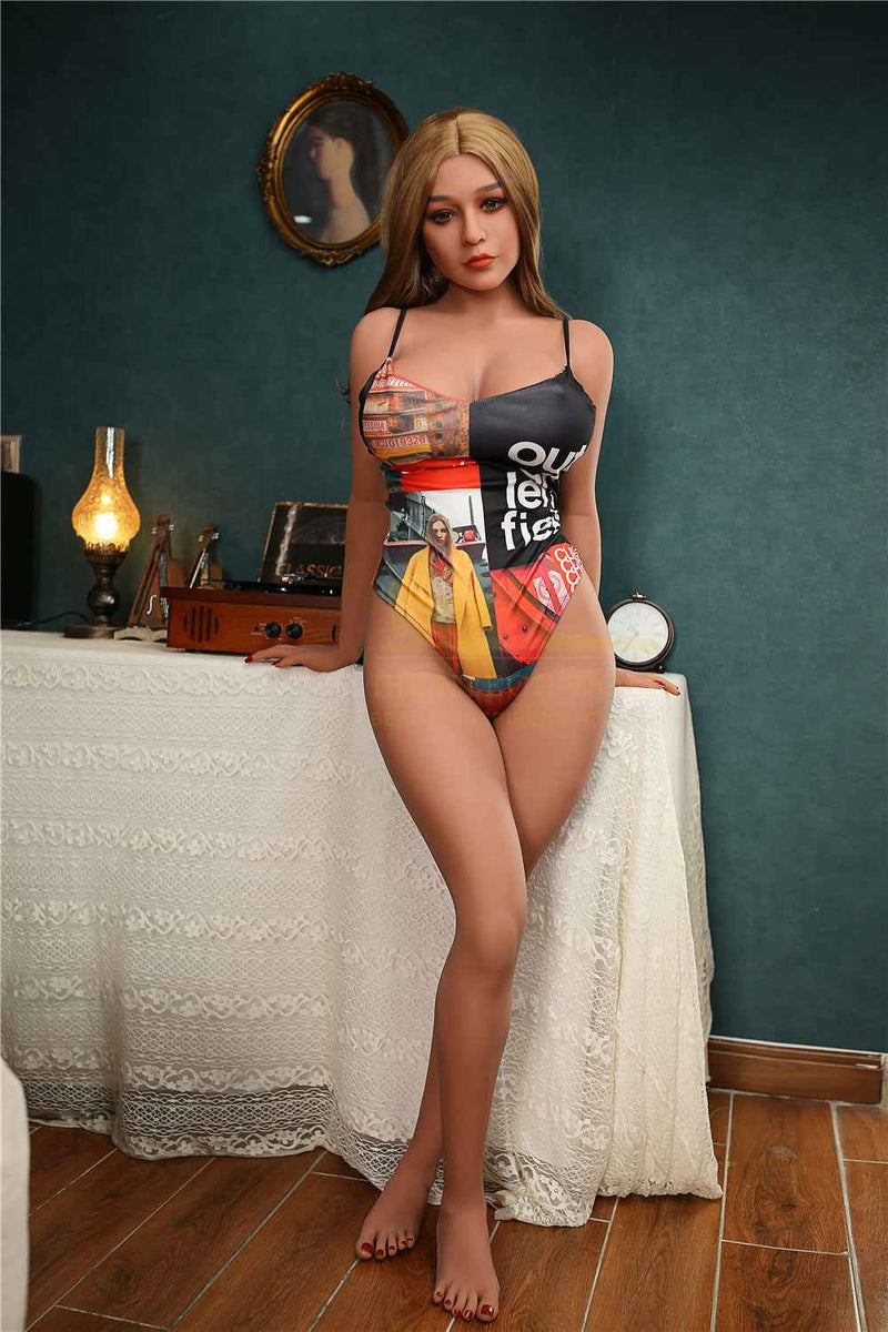 Irontech Doll Sexpuppe Olivia Konfiguriert Irontech Doll kaufen Sexroboter KI