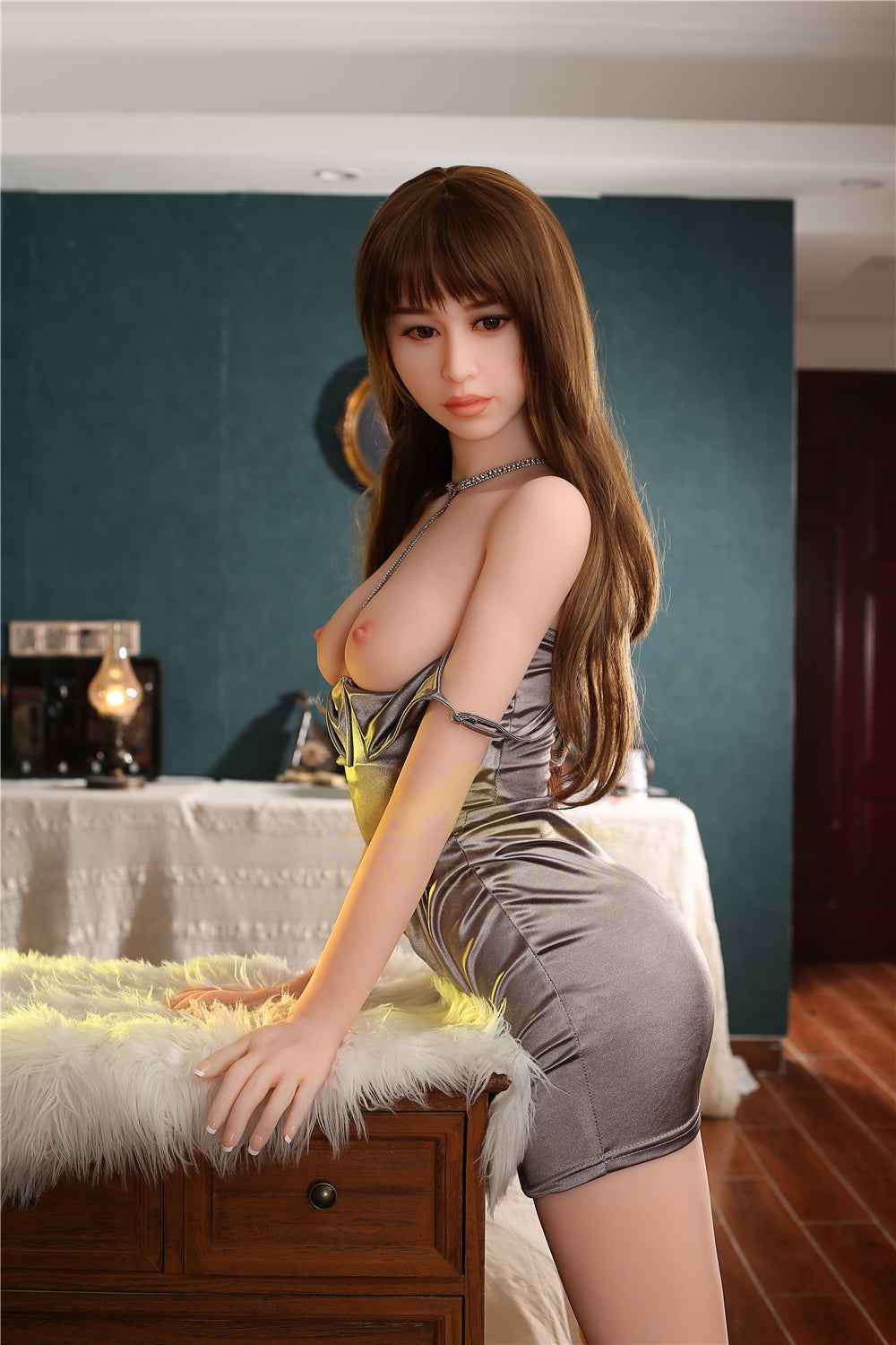 Irontech Doll Sexpuppe Yumi Konfiguriert Irontech Doll kaufen Sexroboter KI