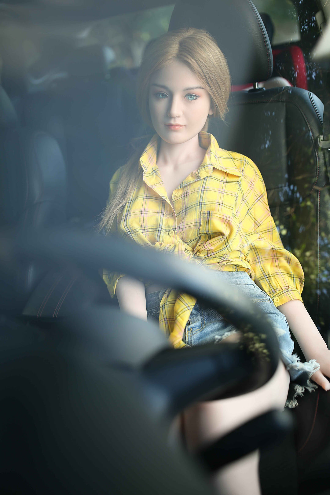 Starpery Silikonpuppe Daisy Konfiguriert Starpery kaufen Sexroboter KI