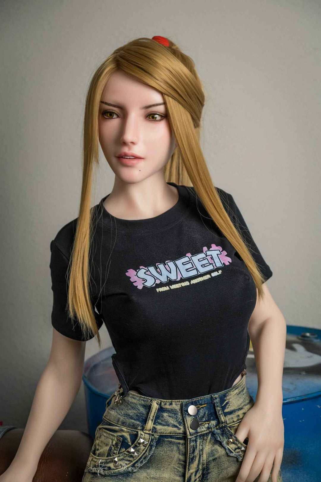 YLDoll Silikonpuppe Cassidilou Konfiguriert YLDoll kaufen Sexroboter KI