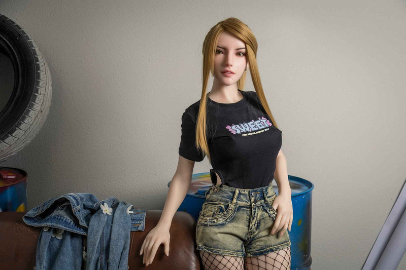 YLDoll Silikonpuppe Cassidilou Konfiguriert YLDoll kaufen Sexroboter KI