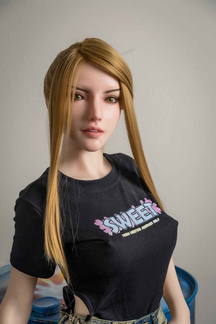 YLDoll Silikonpuppe Cassidilou Konfiguriert YLDoll kaufen Sexroboter KI