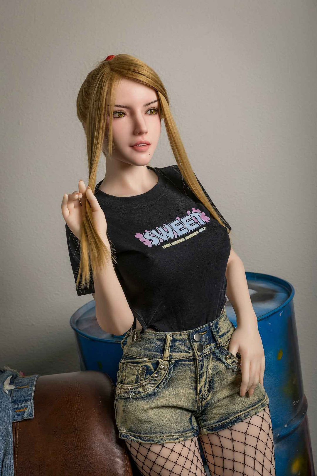 YLDoll Silikonpuppe Cassidilou Konfiguriert YLDoll kaufen Sexroboter KI