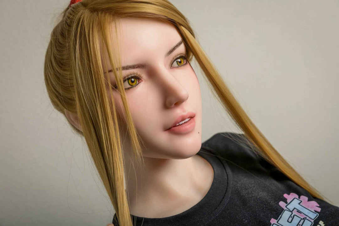 YLDoll Silikonpuppe Cassidilou Konfiguriert YLDoll kaufen Sexroboter KI