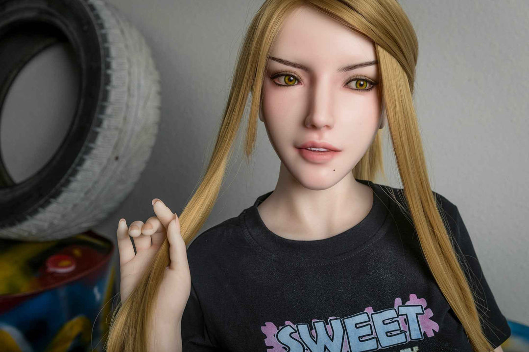 YLDoll Silikonpuppe Cassidilou Konfiguriert YLDoll kaufen Sexroboter KI