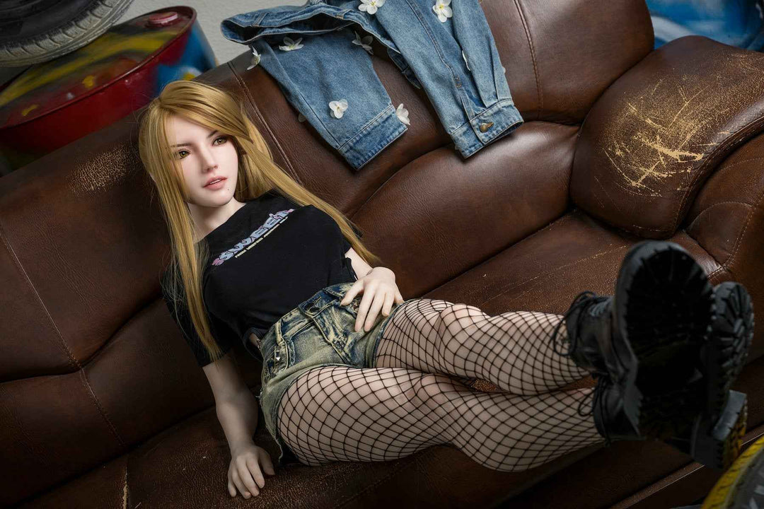 YLDoll Silikonpuppe Cassidilou Konfiguriert YLDoll kaufen Sexroboter KI