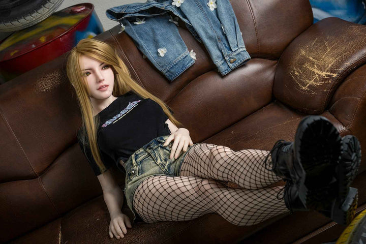 YLDoll Silikonpuppe Cassidilou Konfiguriert YLDoll kaufen Sexroboter KI