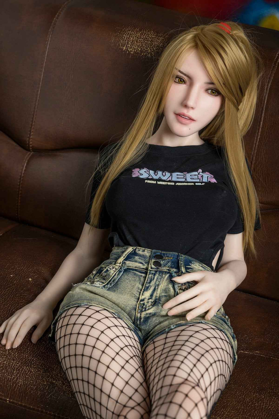 YLDoll Silikonpuppe Cassidilou Konfiguriert YLDoll kaufen Sexroboter KI