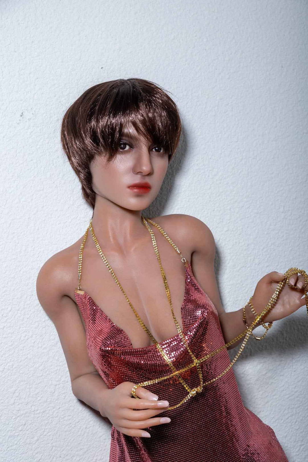 YLDoll Silikonpuppe Lira Konfiguriert YLDoll kaufen Sexroboter KI