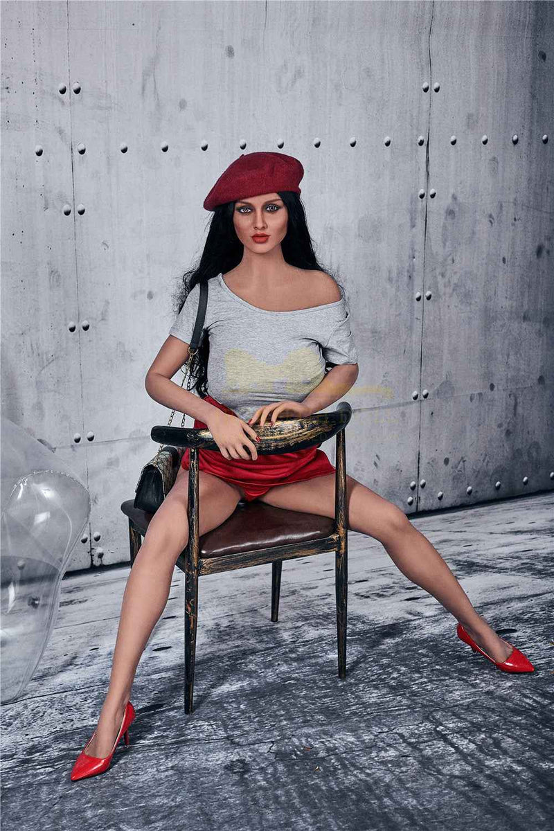 Irontech Doll Sexpuppe Amélie Konfiguriert Irontech Doll kaufen Sexroboter KI