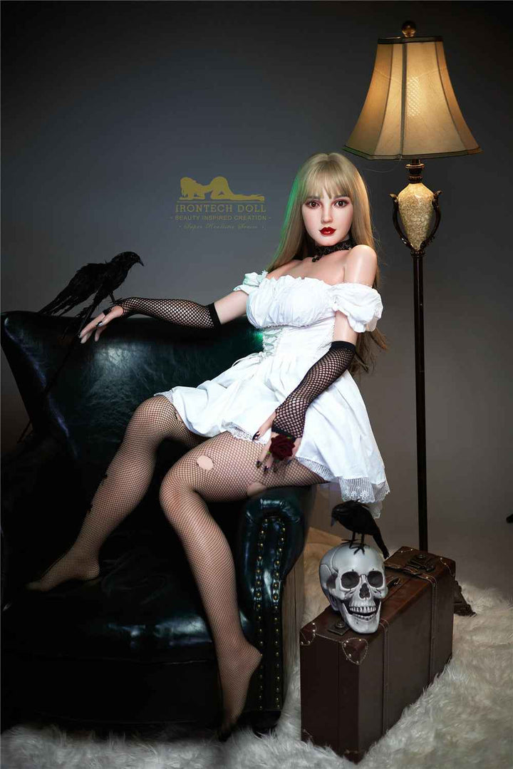 Irontech Doll Sexdoll Ann Konfiguriert Irontech Doll kaufen Sexroboter KI