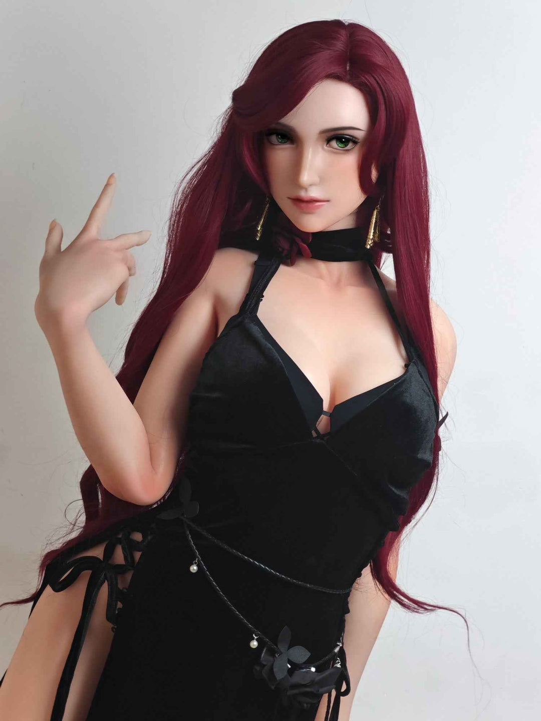 Elsa Babe Sexpuppe Kasawara Tomoko Konfiguriert Elsa Babe kaufen Sexroboter KI
