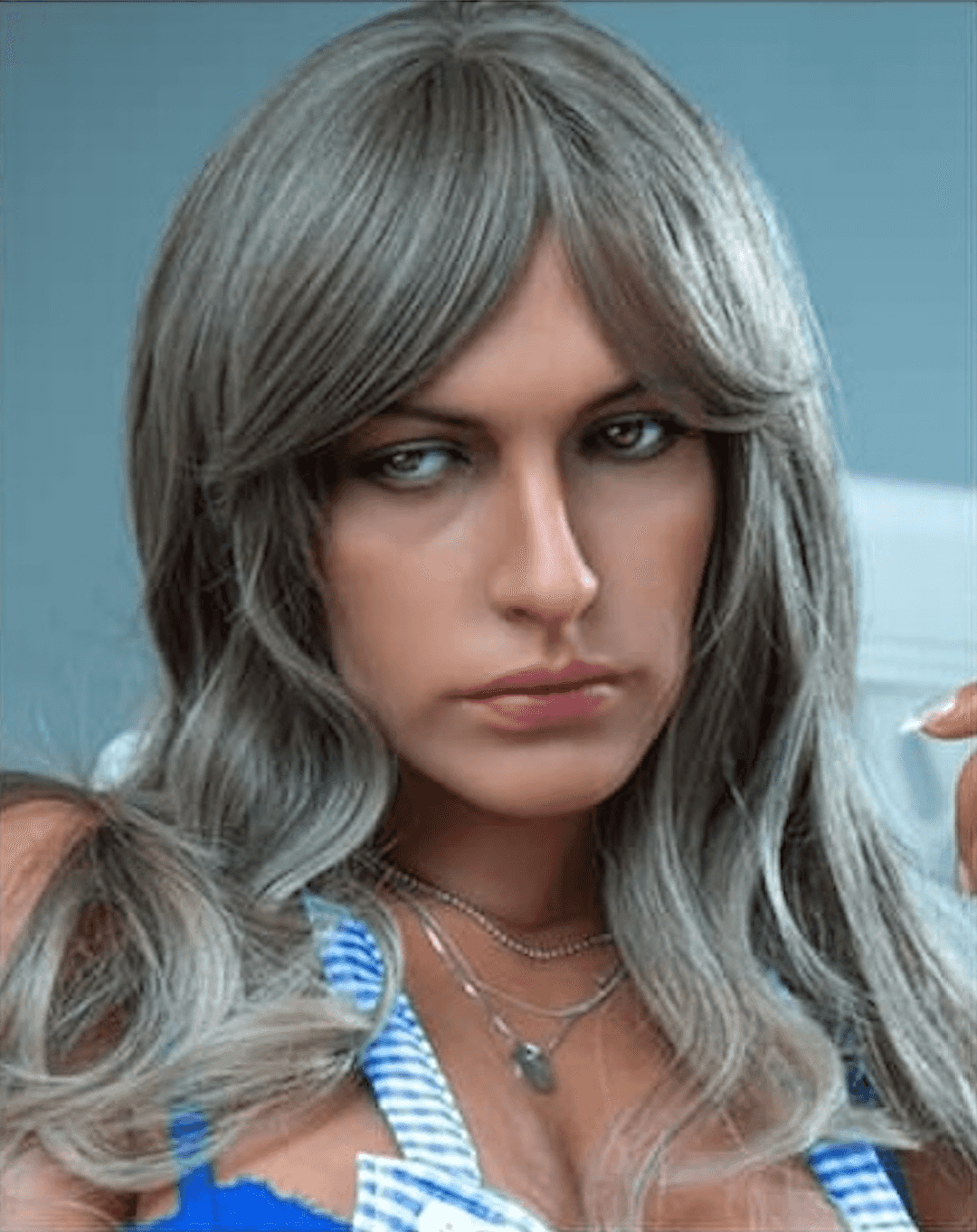 Irontech Doll Sexpuppen Kopf S25 Kauf Zubehör Irontech Doll kaufen Sexroboter KI