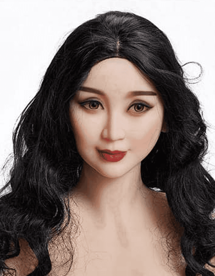 Irontech Doll Sexpuppen Kopf #48 Kauf Zubehör Irontech Doll kaufen Sexroboter KI