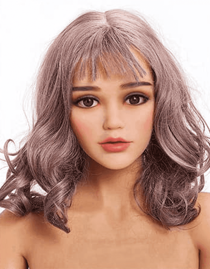 Irontech Doll Sexpuppen Kopf #54 Kauf Zubehör Irontech Doll kaufen Sexroboter KI