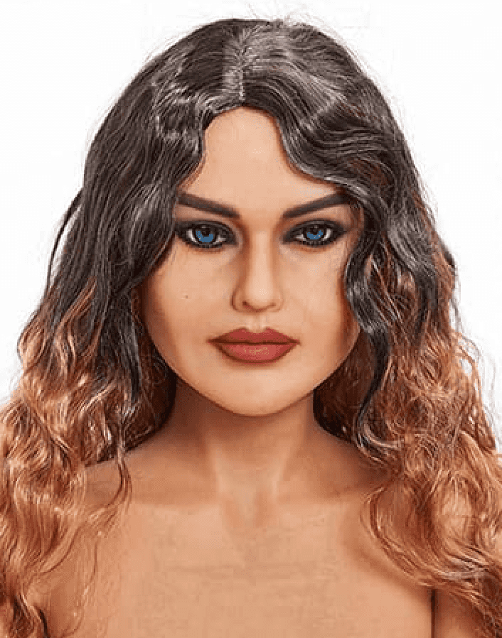 Irontech Doll Sexpuppen Kopf #65 Kauf Zubehör Irontech Doll kaufen Sexroboter KI