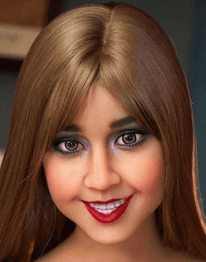 Irontech Doll Sexpuppen Elf Kopf #99 Kauf Zubehör Irontech Doll kaufen Sexroboter KI