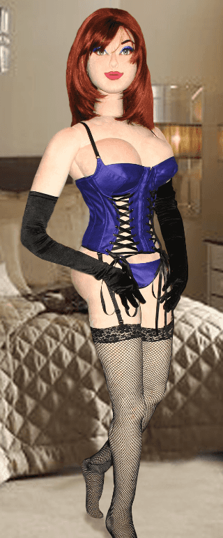 Teddy Babes Sexpuppe Lisa Konfiguriert Teddy Babes kaufen Sexroboter KI