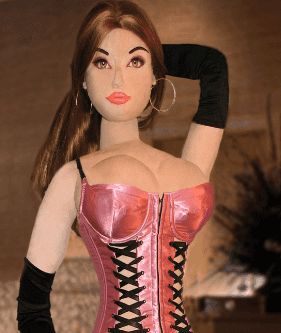 Teddy Babes Sexpuppe Carly Konfiguriert Teddy Babes kaufen Sexroboter KI