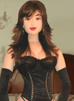 Teddy Babes Sexpuppe Jessica Konfiguriert Teddy Babes kaufen Sexroboter KI