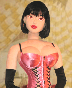 Teddy Babes Sexpuppe Sabrina Konfiguriert Teddy Babes kaufen Sexroboter KI