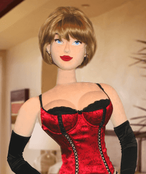 Teddy Babes Sexpuppe Nicole Konfiguriert Teddy Babes kaufen Sexroboter KI