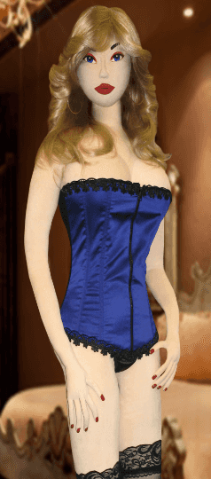 Teddy Babes Sexpuppe Elsa Konfiguriert Teddy Babes kaufen Sexroboter KI