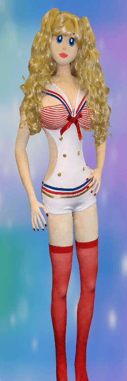 Teddy Babes Anime Honey Konfiguriert Teddy Babes kaufen Sexroboter KI
