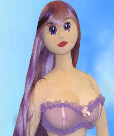 Teddy Babes Anime Lavender Konfiguriert Teddy Babes kaufen Sexroboter KI