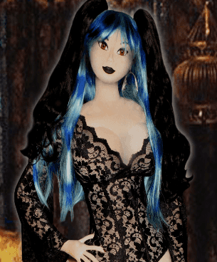 Teddy Babes Sexpuppe Cordelia Konfiguriert Teddy Babes kaufen Sexroboter KI