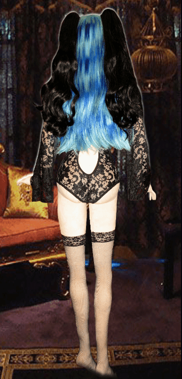 Teddy Babes Sexpuppe Cordelia Konfiguriert Teddy Babes kaufen Sexroboter KI