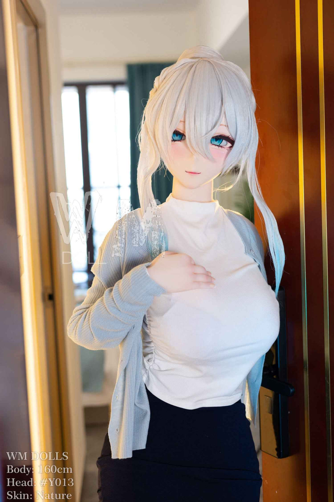 WMDoll Sexpuppe Xitai Konfiguriert WMDoll kaufen Sexroboter KI
