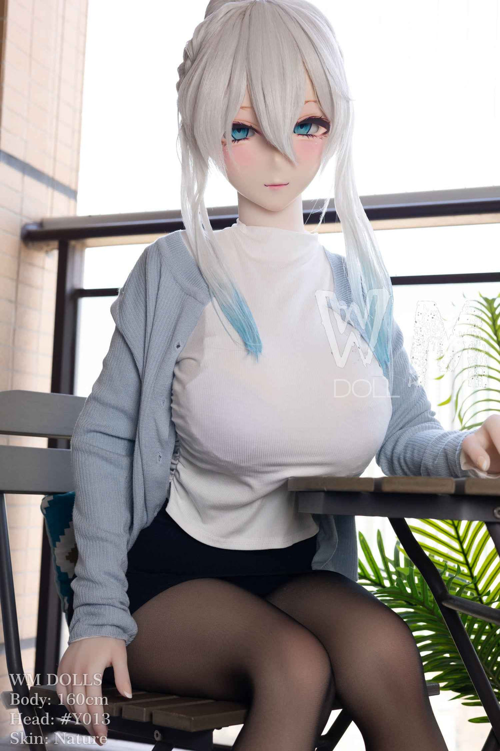 WMDoll Sexpuppe Xitai Konfiguriert WMDoll kaufen Sexroboter KI