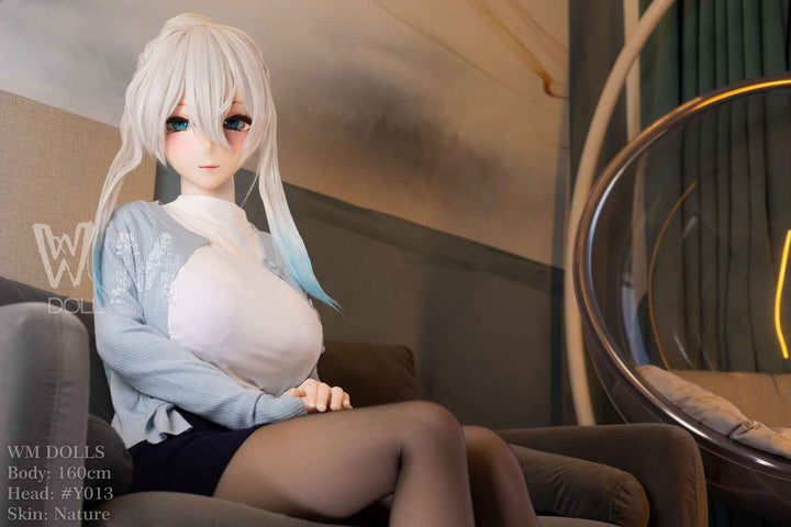 WMDoll Sexpuppe Xitai Konfiguriert WMDoll kaufen Sexroboter KI