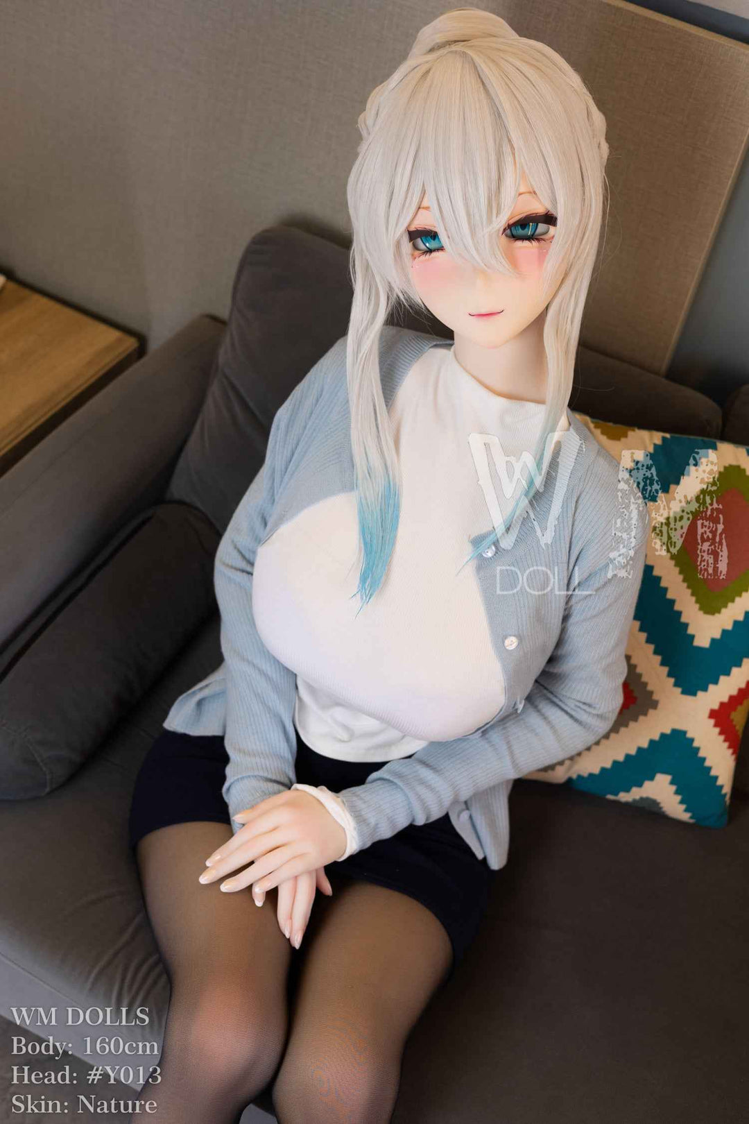WMDoll Sexpuppe Xitai Konfiguriert WMDoll kaufen Sexroboter KI