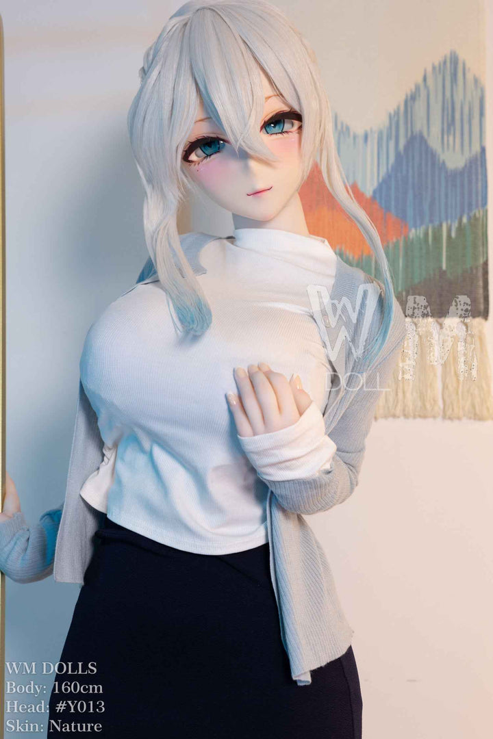 WMDoll Sexpuppe Xitai Konfiguriert WMDoll kaufen Sexroboter KI