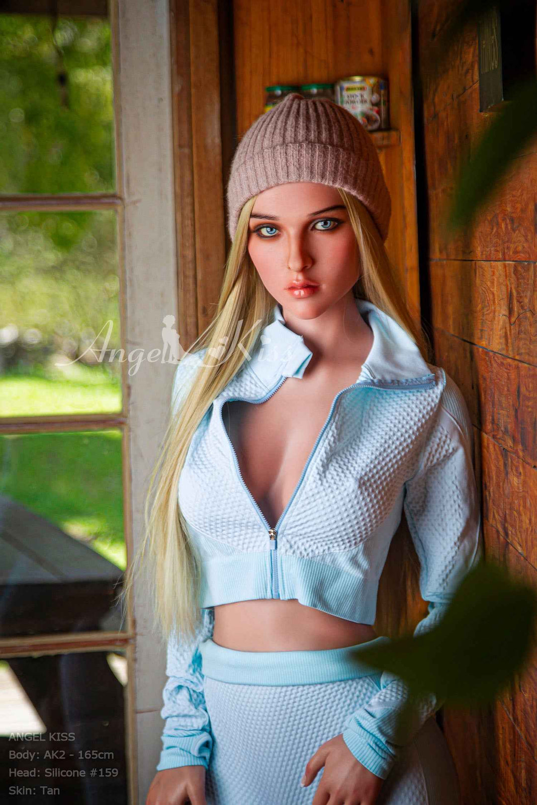 Angel Kiss Silikonpuppe Nora Konfiguriert Angel Kiss kaufen Sexroboter KI