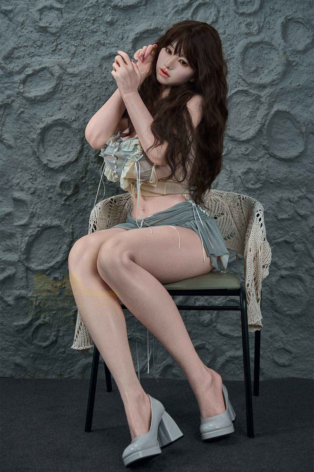 Irontech Doll Wonder Dolly Yui Konfiguriert Irontech Doll kaufen Sexroboter KI