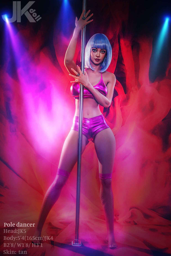 JKDoll Sexpuppe Elara Konfiguriert JKDoll kaufen Sexroboter KI