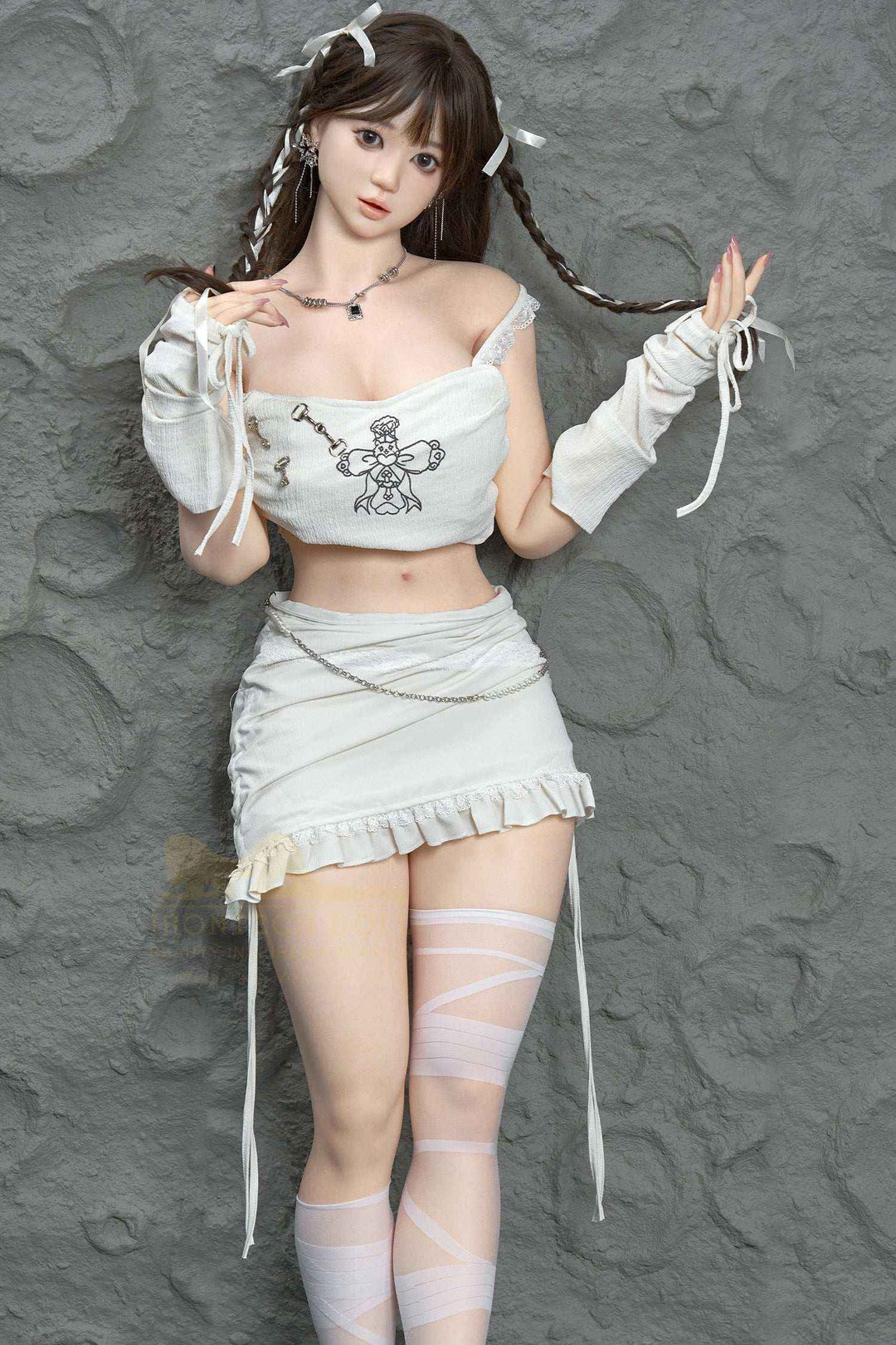 Irontech Doll Wonder Dolly Hayoon Konfiguriert Irontech Doll kaufen Sexroboter KI