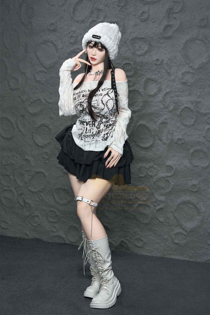 Irontech Doll Wonder Dolly Sora Konfiguriert Irontech Doll kaufen Sexroboter KI