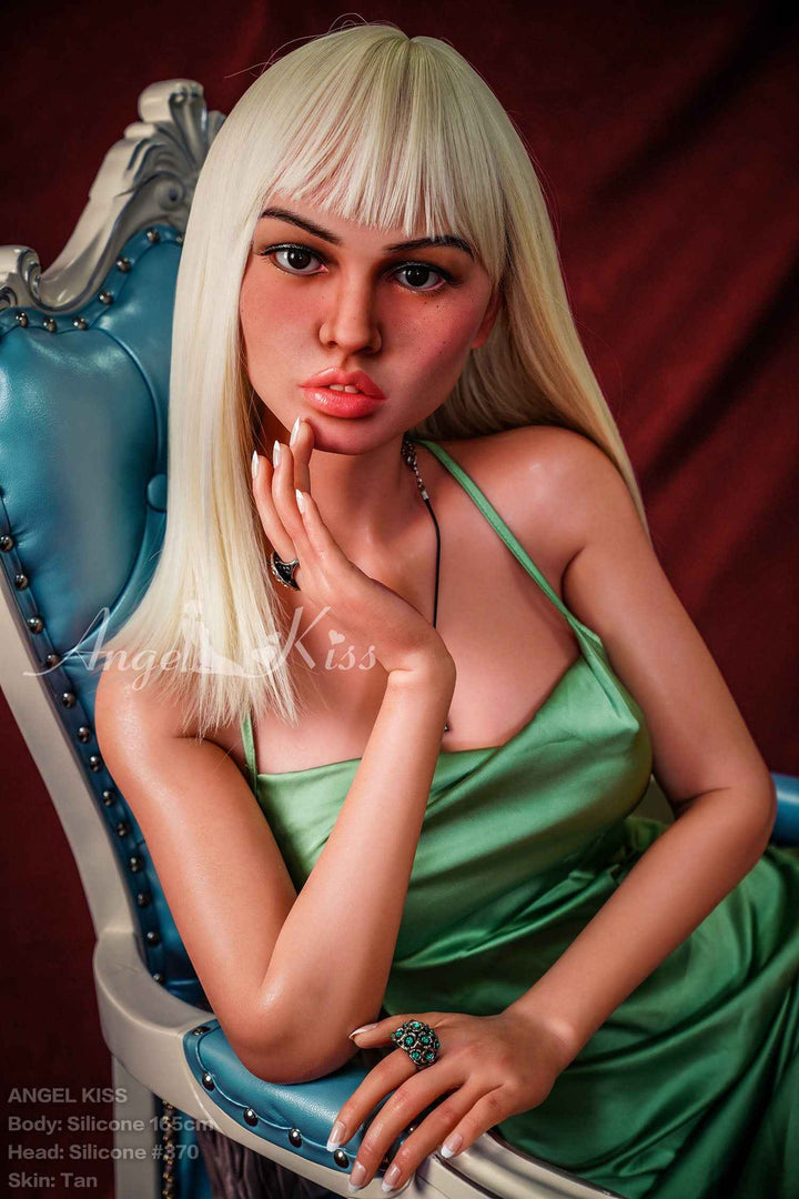 Angel Kiss Silikonpuppe Victoria Konfiguriert Angel Kiss kaufen Sexroboter KI