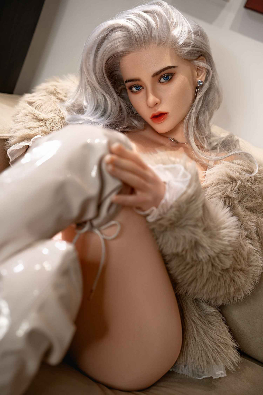 SYDoll Sexpuppe Renee Konfiguriert SYDoll kaufen Sexroboter KI