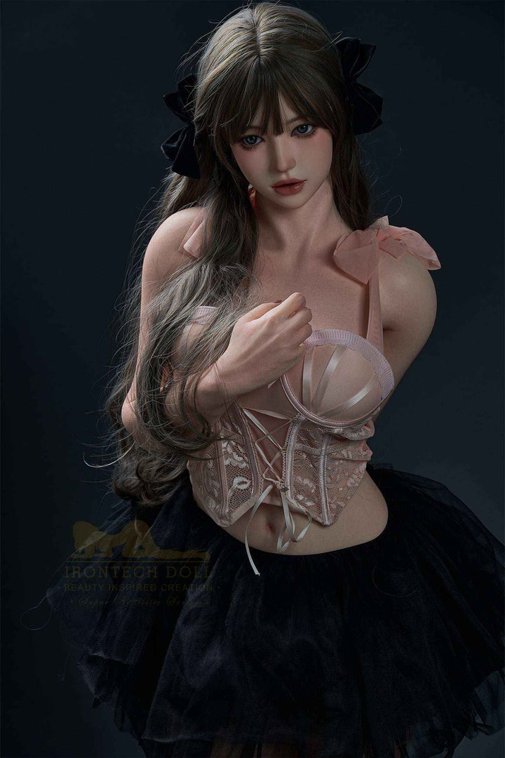 Irontech Doll Wonder Dolly Minji Konfiguriert Irontech Doll kaufen Sexroboter KI