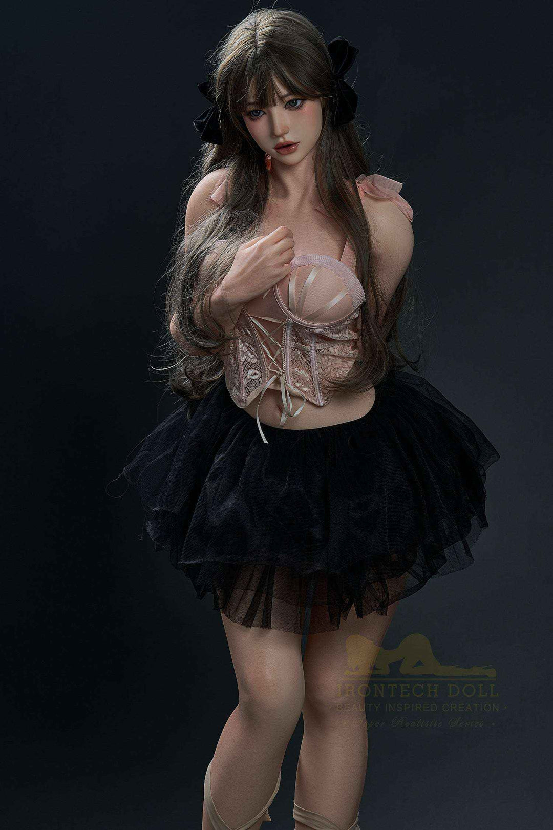 Irontech Doll Wonder Dolly Minji Konfiguriert Irontech Doll kaufen Sexroboter KI
